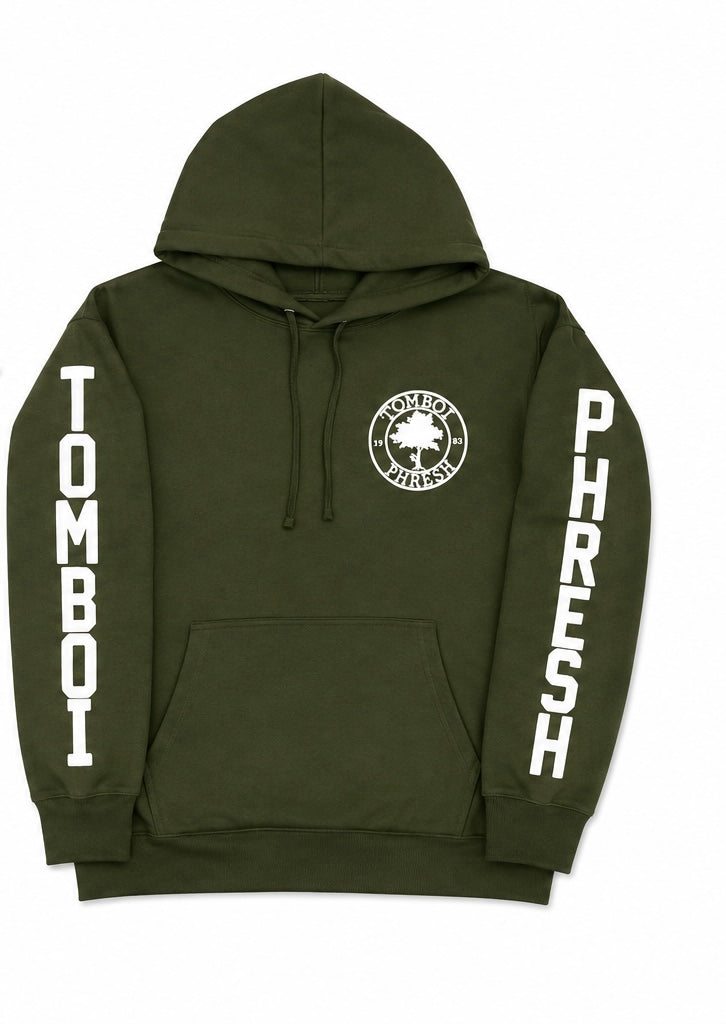 Infinity Hoodie