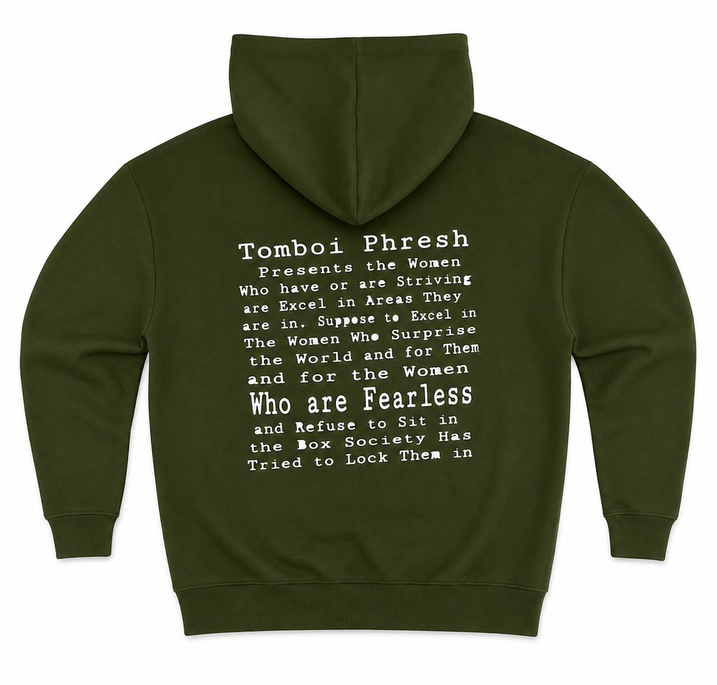 Infinity Hoodie
