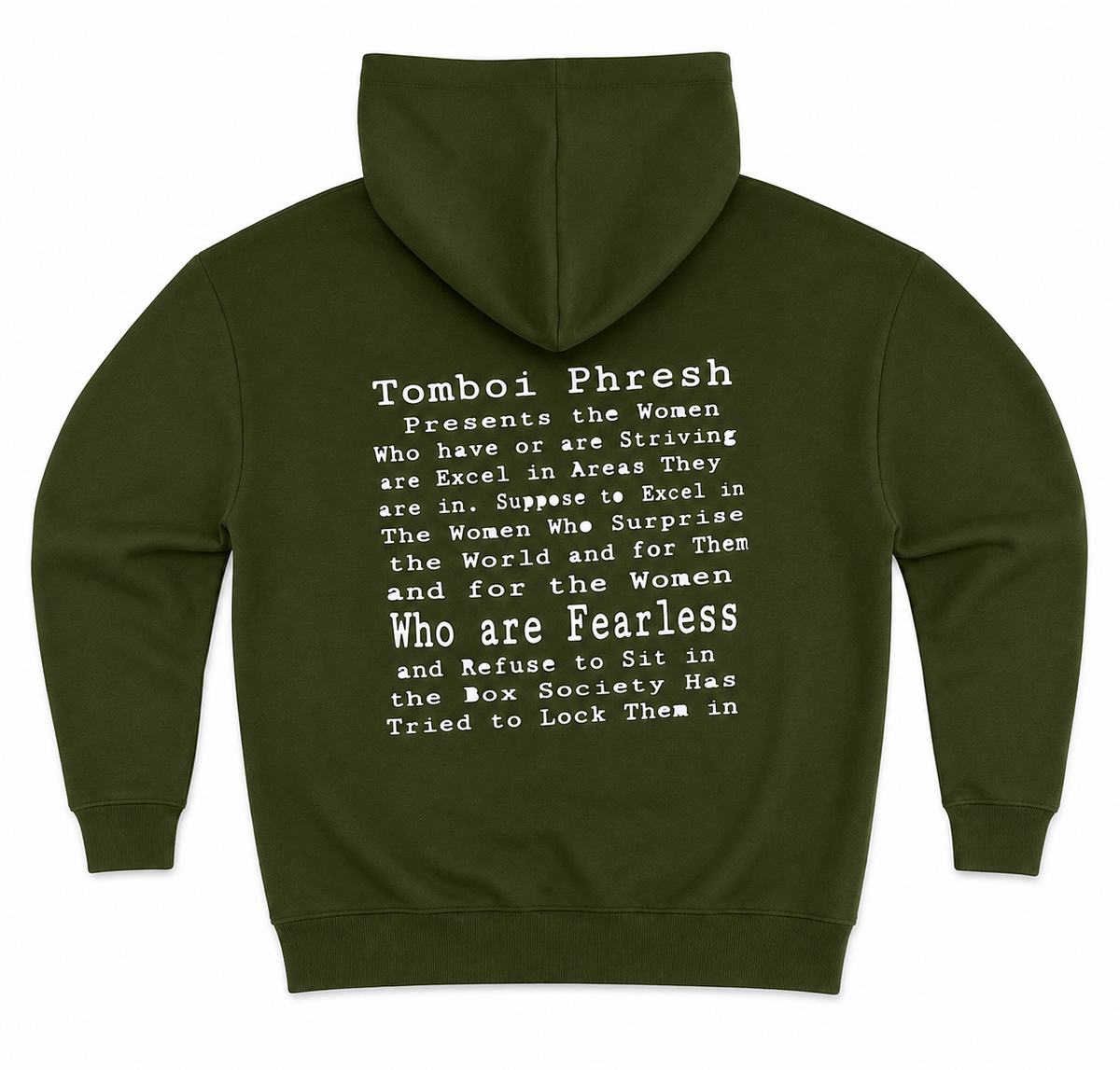 Infinity Hoodie