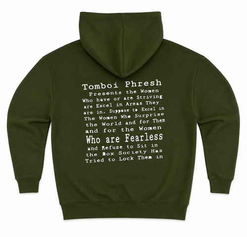 Infinity Hoodie