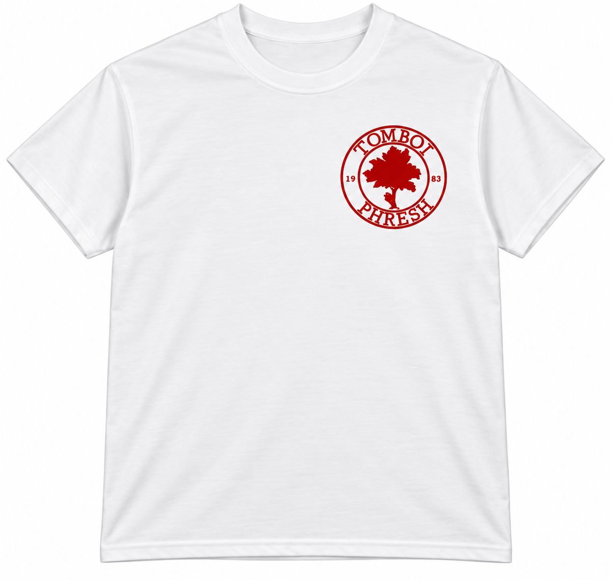 Mission Tee