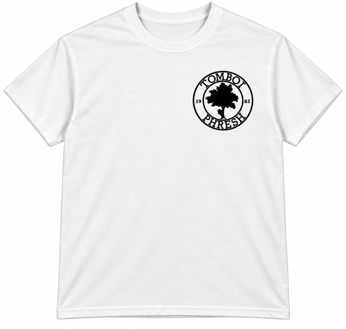 Mission Tee
