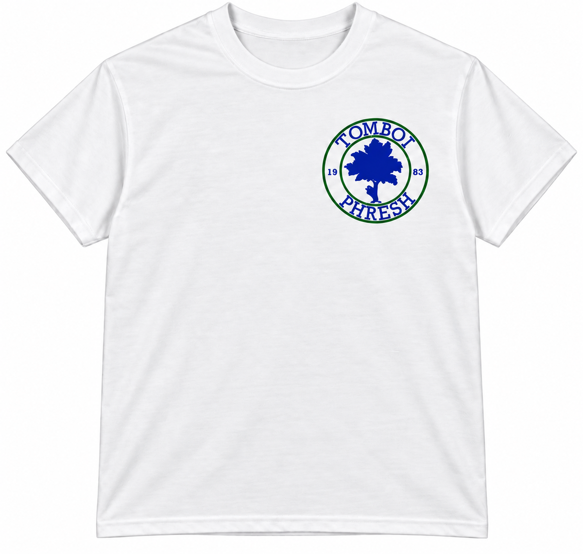 Mission Tee